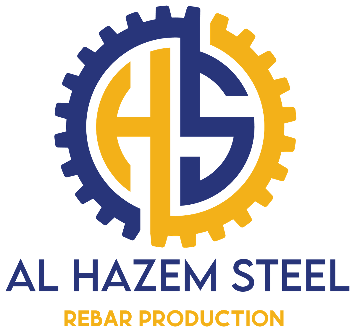 Al Hazem Steel logo